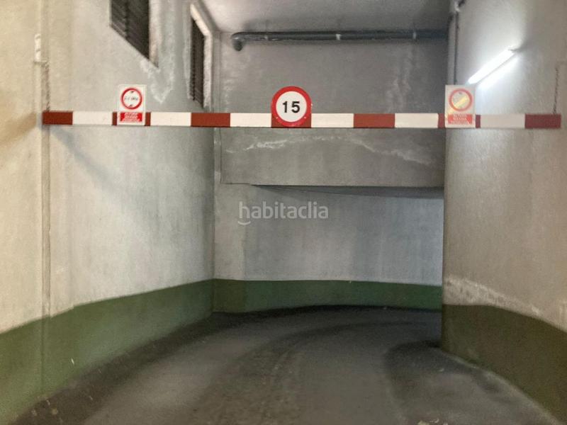 Foto fbe18e11-9dee-4447-9359-9e1a9e64bc25. Alquiler parking coche se alquila garaje benta berri en Donostia - San Sebastián