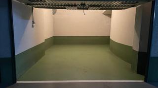 Car parking in Antonio Gaztañeta