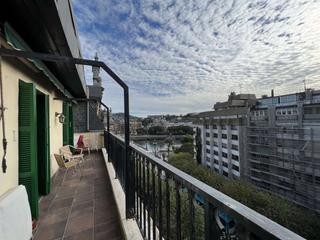 Lloguer Pis  Avenida de la libertad. Ático con terraza temporal