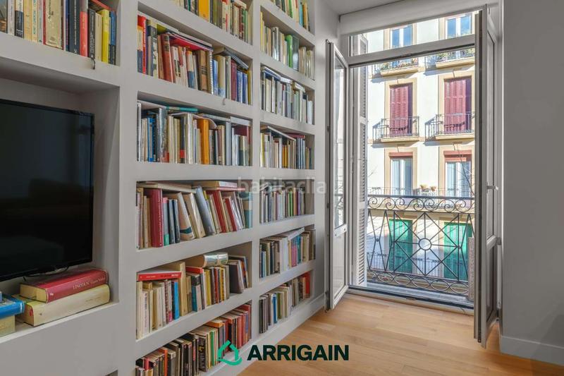 Foto a8e8fedd-9971-4612-95be-6c5b3cd68e1c. Pis a legazpi kalea 6 a Área Romántica Donostia - San Sebastián