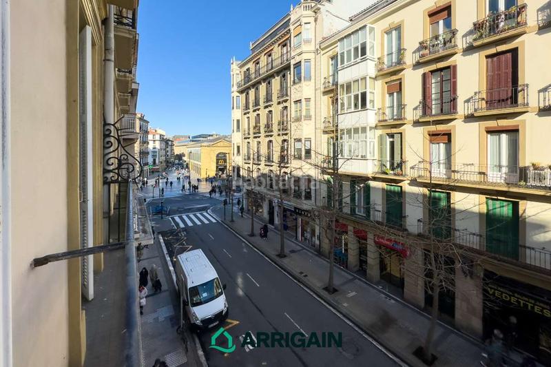 Foto f67fff25-2bcc-4115-841e-079df023f838. Pis a legazpi kalea 6 a Área Romántica Donostia - San Sebastián