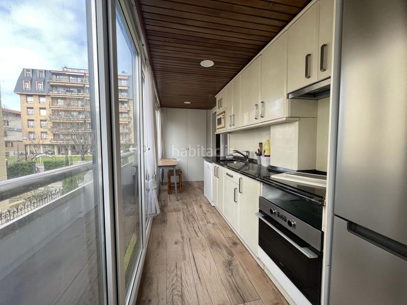 Foto d4d52557-deb5-4435-b3b4-4f495cccf077. Alquiler piso temporal para estudiantes en Zarautz