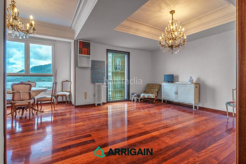 Foto 0d49184e-f54f-437c-b319-74daaeb45088. Appartement avec chauffage dans Parte Vieja Donostia - San Sebastián