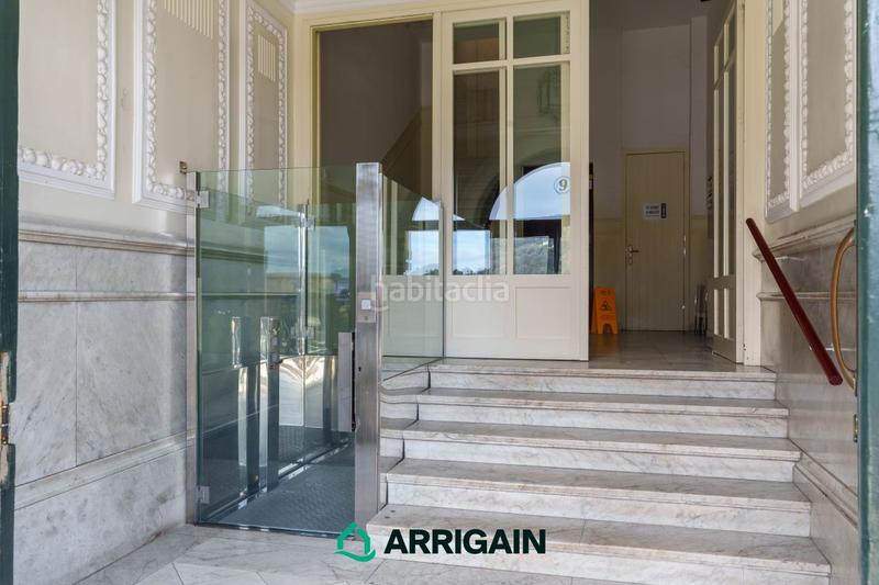 Foto 16babb5d-891b-4625-be49-83e1299eab7a. Appartement avec chauffage dans Parte Vieja Donostia - San Sebastián
