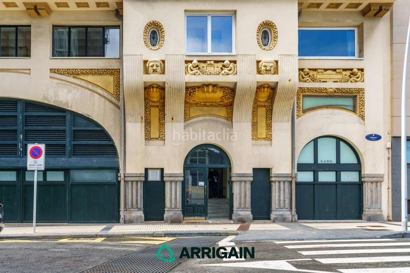 Foto 4d9ef5b7-c82f-476e-85e4-dc279553cf43. Appartement avec chauffage dans Parte Vieja Donostia - San Sebastián