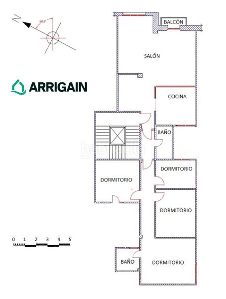 Foto 4f81307c-adb5-43ff-a6a6-d622bf21cc1b. Appartement avec chauffage dans Parte Vieja Donostia - San Sebastián