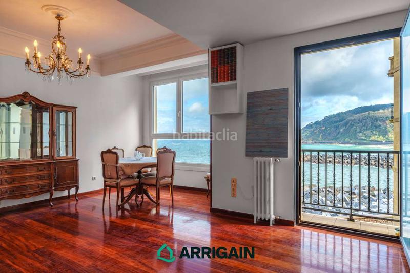 Foto 74c1b0ce-28f2-4ca5-8cbd-4272093d9209. Appartement avec chauffage dans Parte Vieja Donostia - San Sebastián