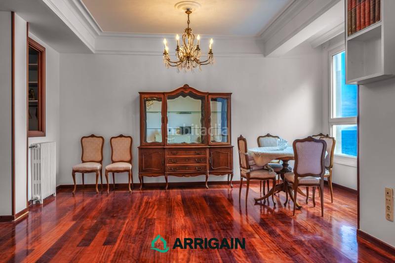 Foto 92cb7475-9e23-405f-87d7-ddd5a34400ae. Appartement avec chauffage dans Parte Vieja Donostia - San Sebastián