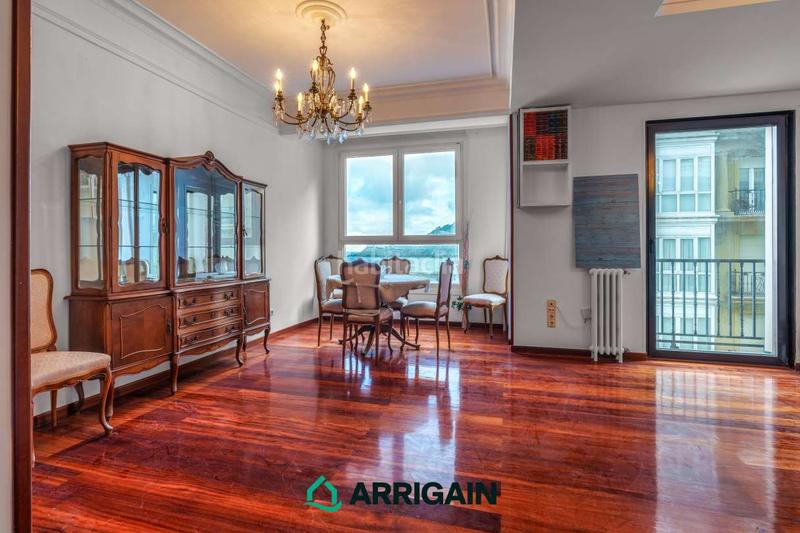 Foto a779491b-695c-49de-bdeb-1348d23b847d. Appartement avec chauffage dans Parte Vieja Donostia - San Sebastián