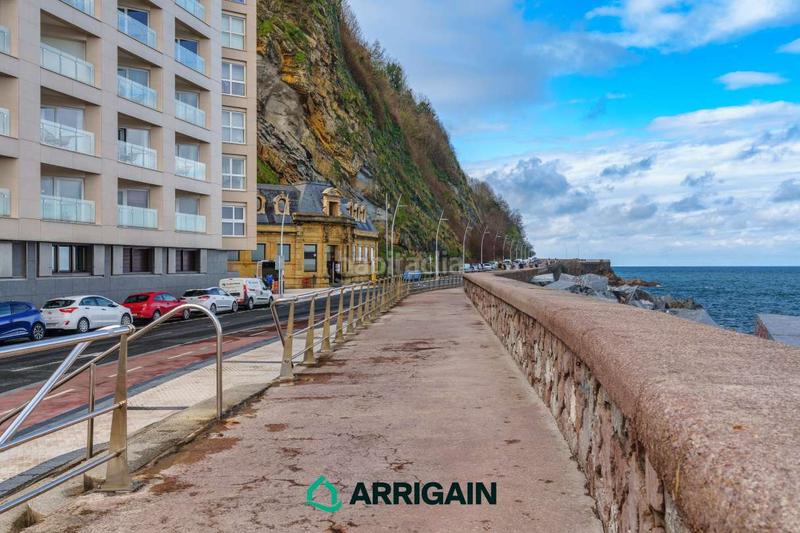 Foto ae69bf36-e0f8-47d8-b50a-a49bb1409734. Appartement avec chauffage dans Parte Vieja Donostia - San Sebastián