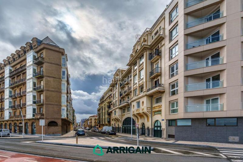 Foto b0aecaca-37d1-490e-a3ac-9a94b308b901. Appartement avec chauffage dans Parte Vieja Donostia - San Sebastián