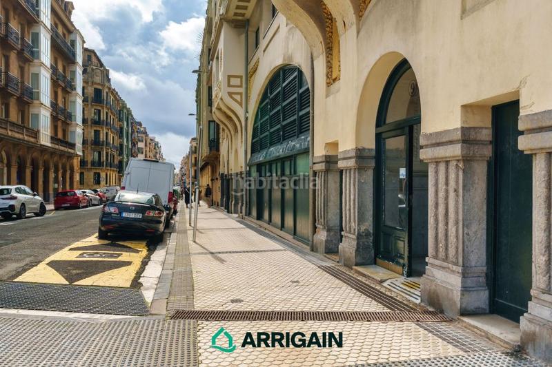 Foto bcf4fd2b-5346-4404-bee1-e3008a892ffa. Appartement avec chauffage dans Parte Vieja Donostia - San Sebastián