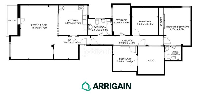 Foto c686238c-96ce-4236-bd97-d629db215caf. Appartement avec chauffage dans Parte Vieja Donostia - San Sebastián