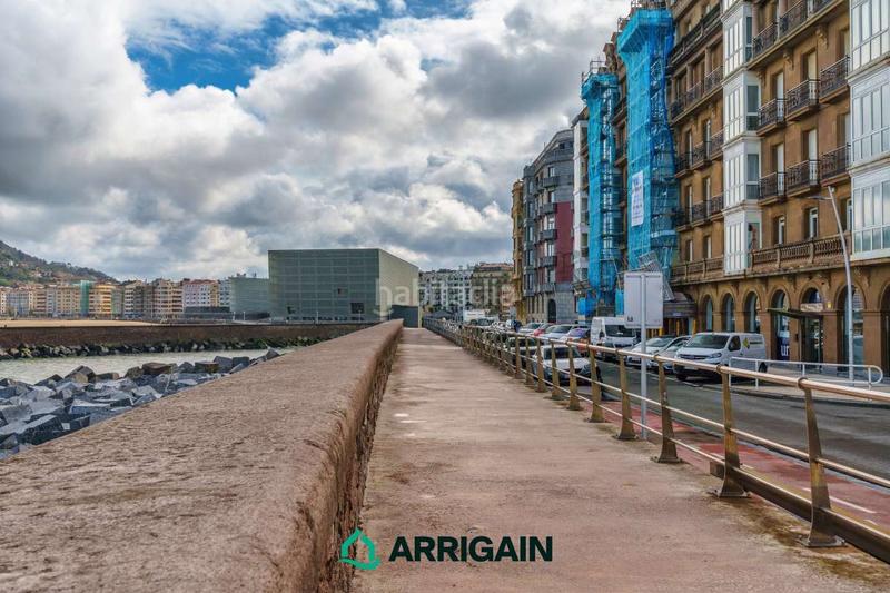 Foto e58fd324-fa24-480a-892c-c3638a5447c2. Appartement avec chauffage dans Parte Vieja Donostia - San Sebastián