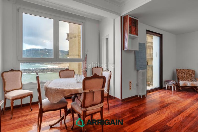 Foto fe0f2b5c-f9d7-4a98-95f7-ddb5d40b72fa. Appartement avec chauffage dans Parte Vieja Donostia - San Sebastián