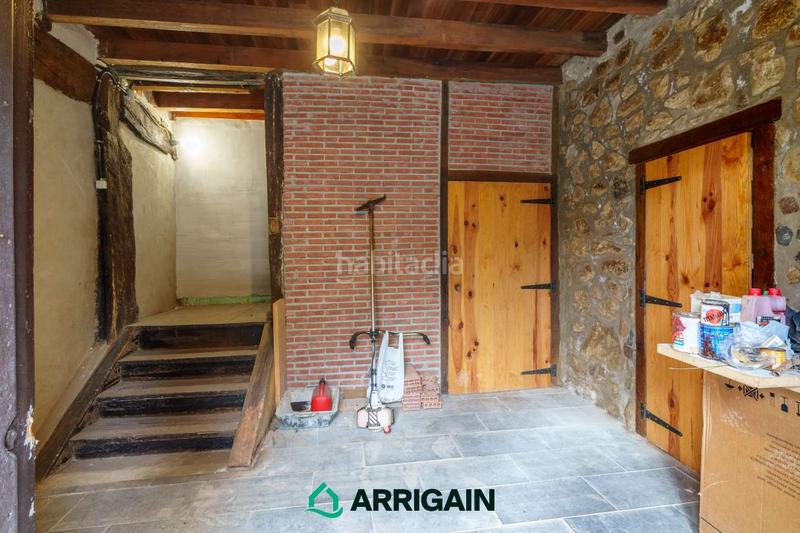 Foto 09df59b4-5511-438e-b5ee-a73f5acb289b. Casa magnífico caserío del s. xvii en venta en san sebastián en Donostia - San Sebastián