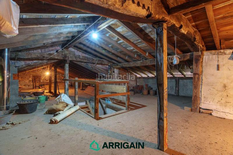 Foto 15b5b467-c596-45d0-92af-a116dbc6bcd6. Casa magnífico caserío del s. xvii en venta en san sebastián en Donostia - San Sebastián