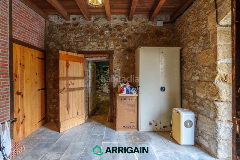 Foto 45885fc6-d138-4943-8bcd-4936924e219b. Casa magnífico caserío del s. xvii en venta en san sebastián en Donostia - San Sebastián