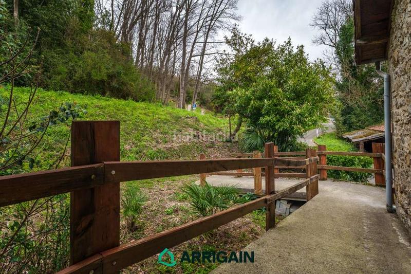 Foto 4c413316-77c8-4d70-ae03-2cdaca545c84. Casa magnífico caserío del s. xvii en venta en san sebastián en Donostia - San Sebastián