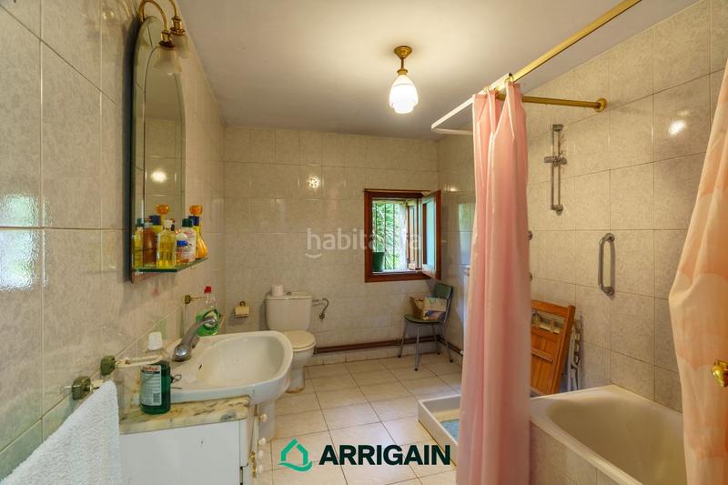 Foto 50760317-7c9c-40d7-8d1d-5b21d66bef29. Casa magnífico caserío del s. xvii en venta en san sebastián en Donostia - San Sebastián