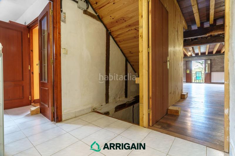 Foto 52e7a9b3-910c-4079-8d50-0c280756b798. Casa magnífico caserío del s. xvii en venta en san sebastián en Donostia - San Sebastián