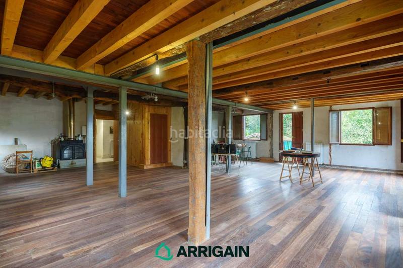 Foto 57d97015-9faa-43d1-a368-4dc97c07b070. Casa magnífico caserío del s. xvii en venta en san sebastián en Donostia - San Sebastián