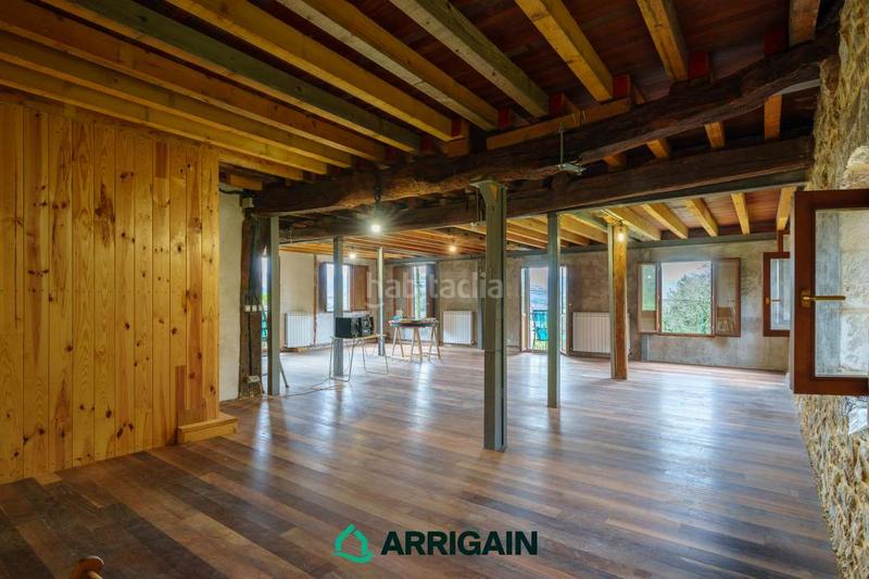 Foto 5b0a5a54-36c8-4238-96f6-90933f804aa4. Casa magnífico caserío del s. xvii en venta en san sebastián en Donostia - San Sebastián