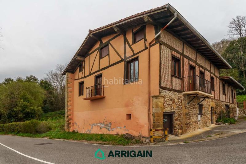 Foto 5b9e9d98-9f4b-4d13-b79d-b9c9dbe55543. Casa magnífico caserío del s. xvii en venta en san sebastián en Donostia - San Sebastián