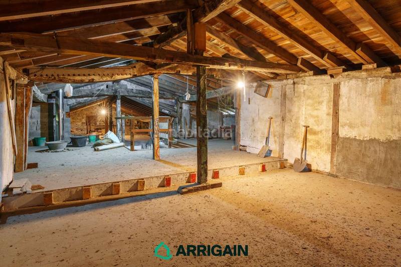 Foto 668059b7-7feb-4676-99c2-549ba7306b15. Casa magnífico caserío del s. xvii en venta en san sebastián en Donostia - San Sebastián
