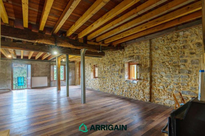 Foto 7a417706-799d-4c39-a6ed-a2928123f267. Casa magnífico caserío del s. xvii en venta en san sebastián en Donostia - San Sebastián