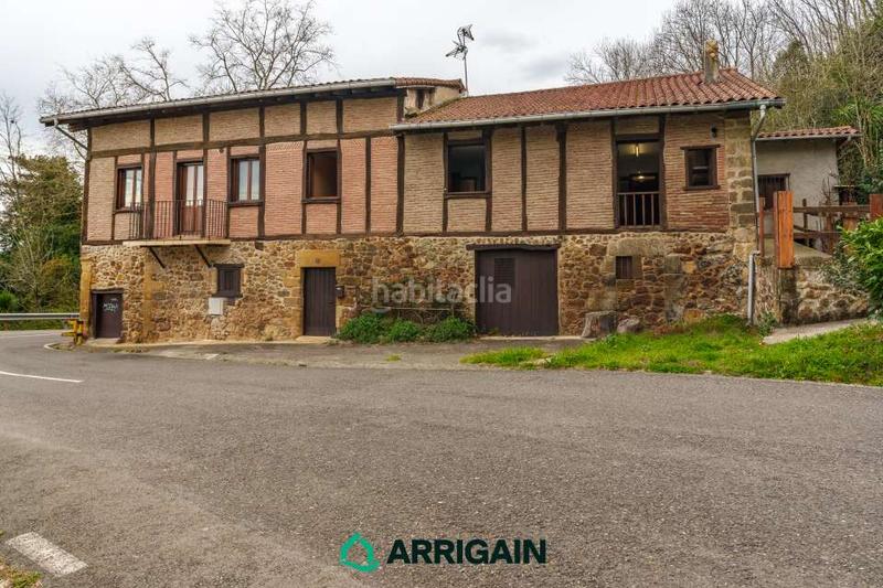 Foto 7b70aa07-a3ec-43ab-af55-cfb220c2ae83. Casa magnífico caserío del s. xvii en venta en san sebastián en Donostia - San Sebastián