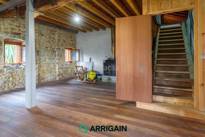 Foto 868c1f74-f234-4683-9733-4feab8bd5143. Casa magnífico caserío del s. xvii en venta en san sebastián en Donostia - San Sebastián