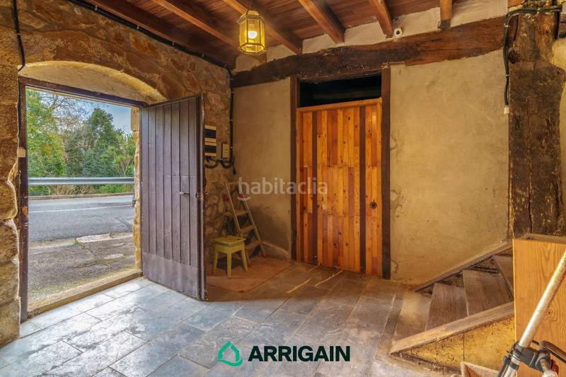 Foto 880d6946-23b6-4cc0-b35b-68a7832c3da5. Casa magnífico caserío del s. xvii en venta en san sebastián en Donostia - San Sebastián