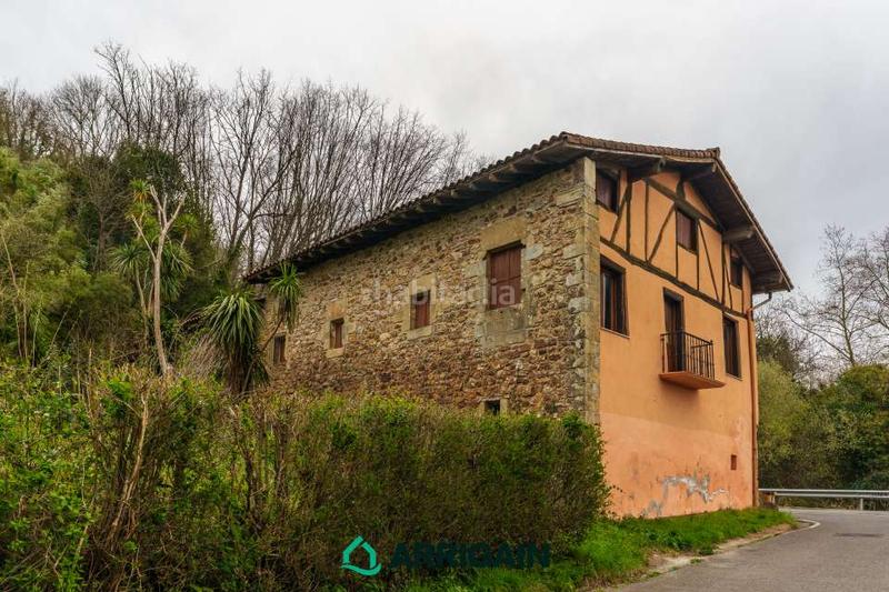 Foto 8c37f5e6-95db-4b88-9f81-78ced4116355. Casa magnífico caserío del s. xvii en venta en san sebastián en Donostia - San Sebastián