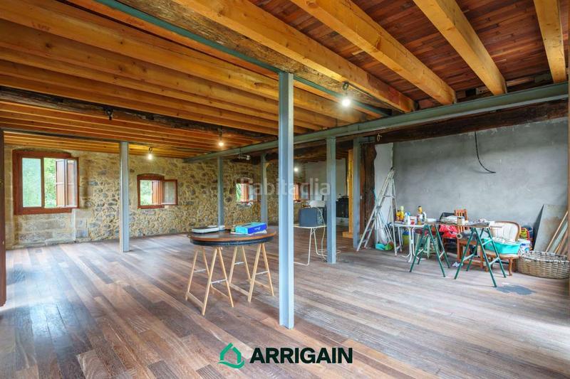 Foto a14d2e33-2227-4fd1-b1df-264ce6dee4a2. Casa magnífico caserío del s. xvii en venta en san sebastián en Donostia - San Sebastián