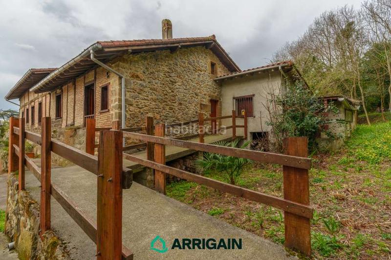 Foto b8a87ea7-e7b0-412f-a710-5b6be02eff08. Casa magnífico caserío del s. xvii en venta en san sebastián en Donostia - San Sebastián