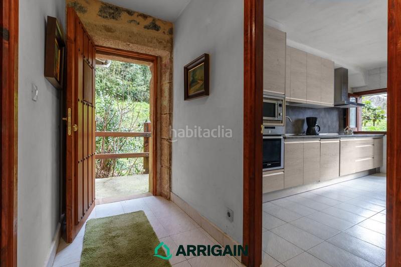 Foto c81a4904-d6ff-4f0a-817a-f443a7866858. Casa magnífico caserío del s. xvii en venta en san sebastián en Donostia - San Sebastián