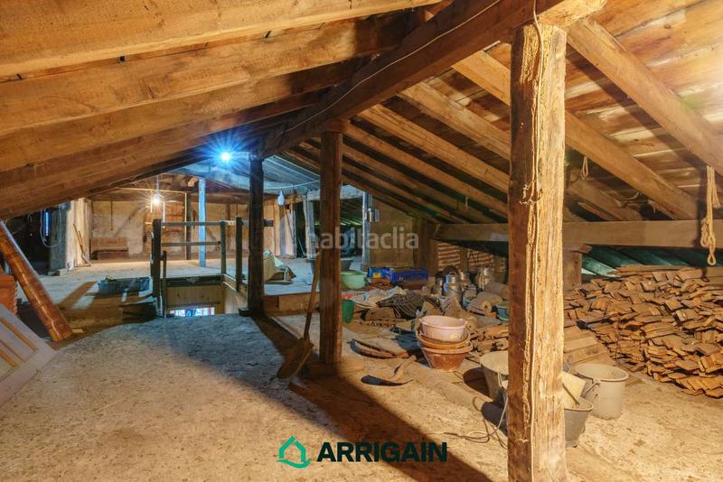 Foto d60cfcb0-3439-4f4e-972a-0a2f5ef55851. Casa magnífico caserío del s. xvii en venta en san sebastián en Donostia - San Sebastián