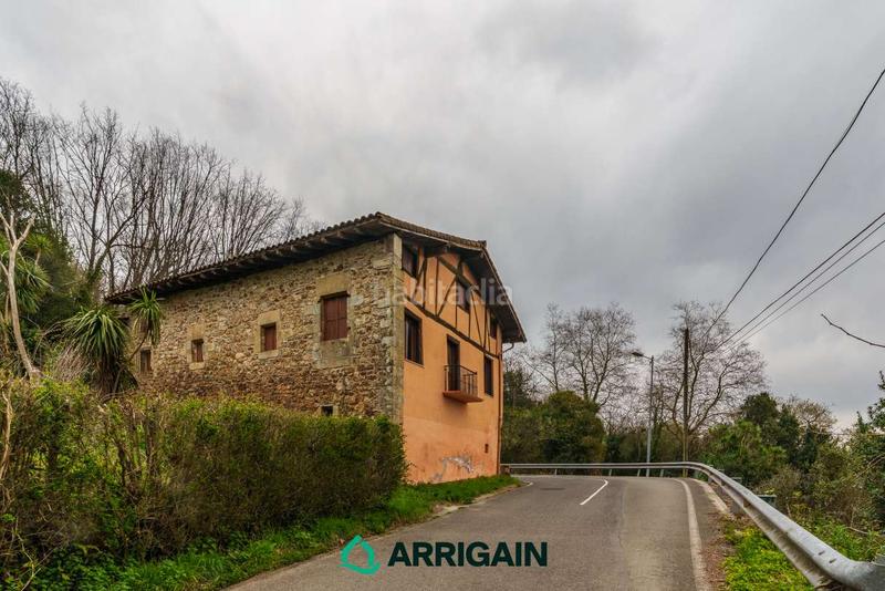 Foto d65a5c18-06e2-4457-8f59-203bdc175781. Casa magnífico caserío del s. xvii en venta en san sebastián en Donostia - San Sebastián