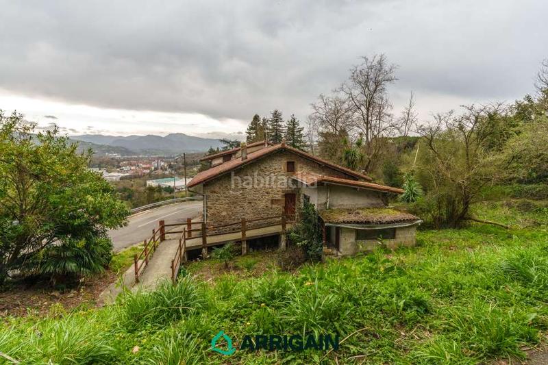 Foto d8e9abf8-41a0-42f1-b3b4-f7ed7a42c4a0. Casa magnífico caserío del s. xvii en venta en san sebastián en Donostia - San Sebastián