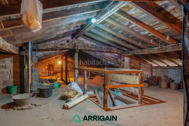 Foto da5d7f9e-89e2-429e-b89c-b8750f6b47c7. Casa magnífico caserío del s. xvii en venta en san sebastián en Donostia - San Sebastián