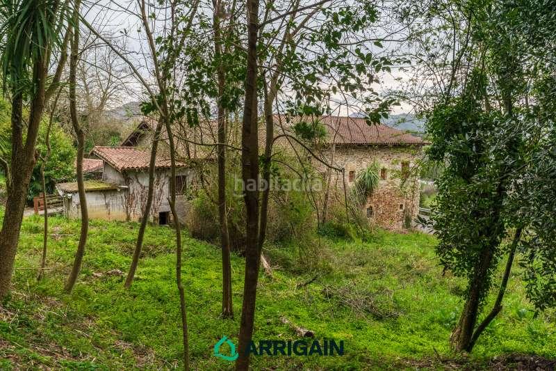 Foto fceab9e0-4326-46fc-9394-461d7172c491. Casa magnífico caserío del s. xvii en venta en san sebastián en Donostia - San Sebastián