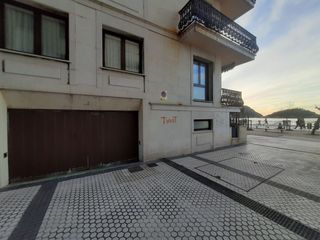 Affitto Posto auto  Zubieta. Garaje en alquiler en el centro de san sebastián