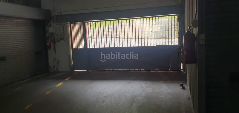 Foto 08a4932e-b944-49e4-a800-fba8dff405e8. Posto auto in aldakonea 10b in Egia Donostia - San Sebastián