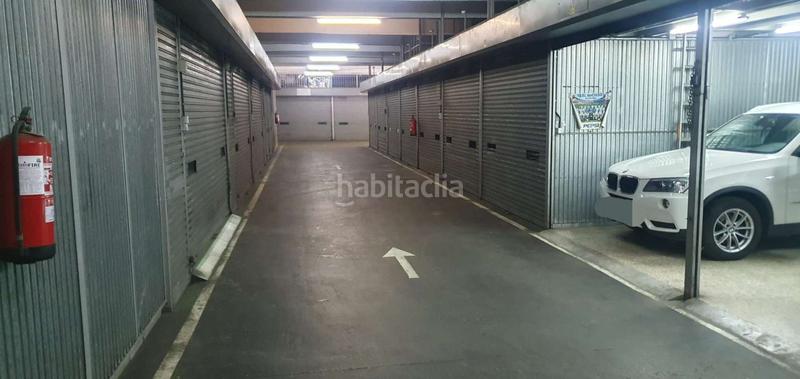 Foto 3467d777-21b5-4b0b-a5f6-4dffa853f8e6. Posto auto in aldakonea 10b in Egia Donostia - San Sebastián