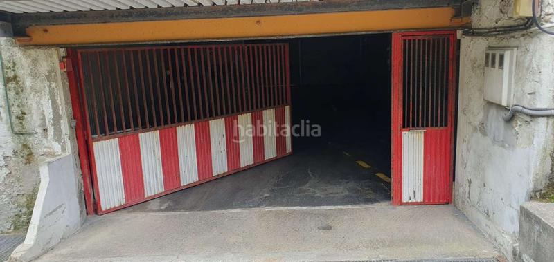 Foto 75460e70-4a36-4f2d-b920-a8d265506ee1. Autoparkplatz in aldakonea 10 in Egia Donostia - San Sebastián