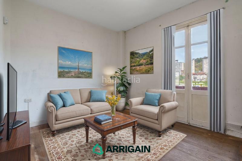 Foto 8581d64e-233f-4cf6-b3cd-a5da519369e3. Piso venta de piso en herrera. en Altza Donostia - San Sebastián