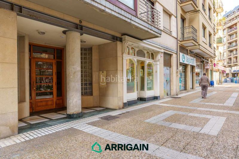 Foto 3c0e10f6-10a1-4c5c-9abd-546cf4568083. Appartamento con riscaldamento in Gros Donostia - San Sebastián
