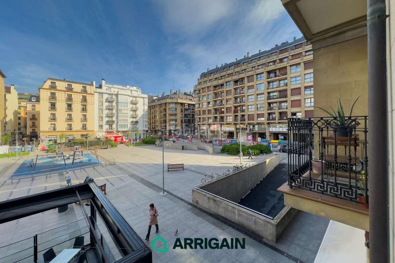 Foto 61532d65-9372-4af8-943f-903377c9a7d5. Appartamento con riscaldamento in Gros Donostia - San Sebastián