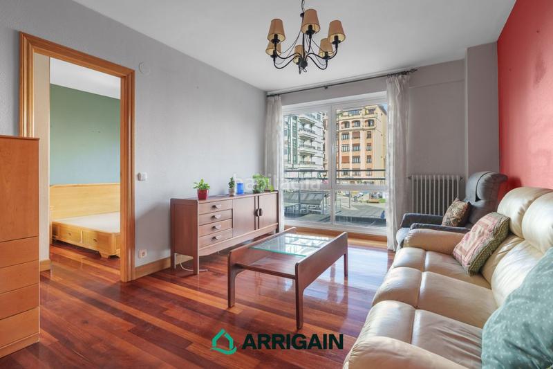 Foto c6d686ee-e71f-4431-8c89-f03c2d663865. Appartamento con riscaldamento in Gros Donostia - San Sebastián